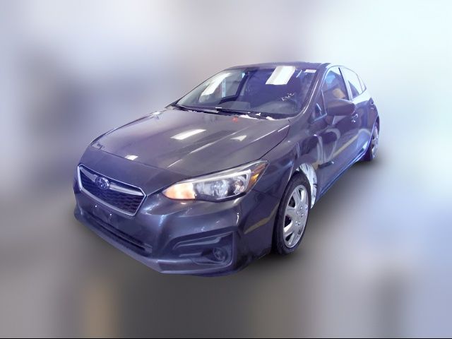 2019 Subaru Impreza Base