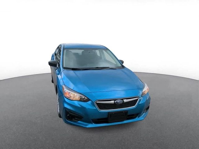 2019 Subaru Impreza Base