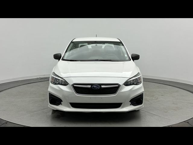 2019 Subaru Impreza Base