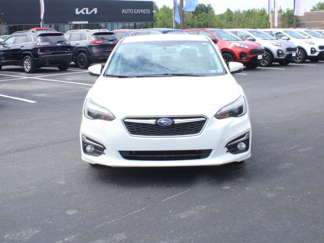 2019 Subaru Impreza Limited