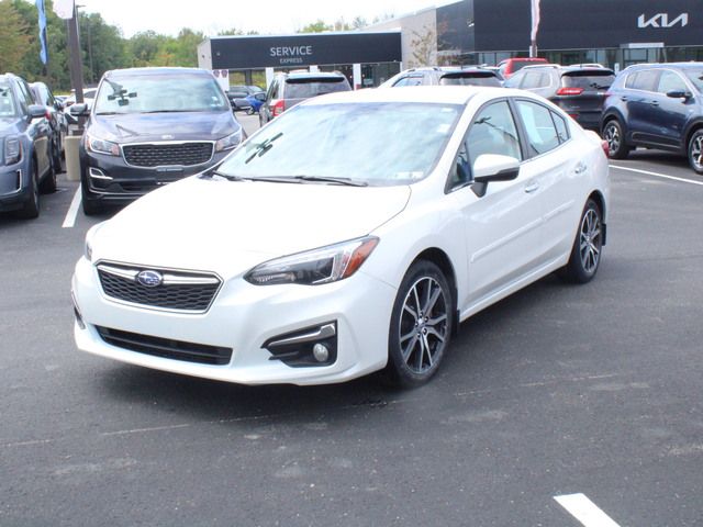 2019 Subaru Impreza Limited