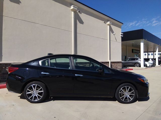 2019 Subaru Impreza Limited