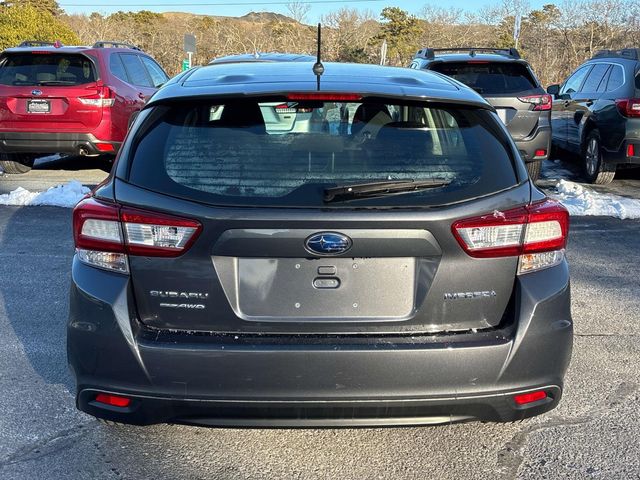 2019 Subaru Impreza Base