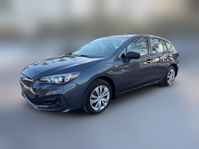 2019 Subaru Impreza Base