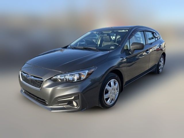 2019 Subaru Impreza Base