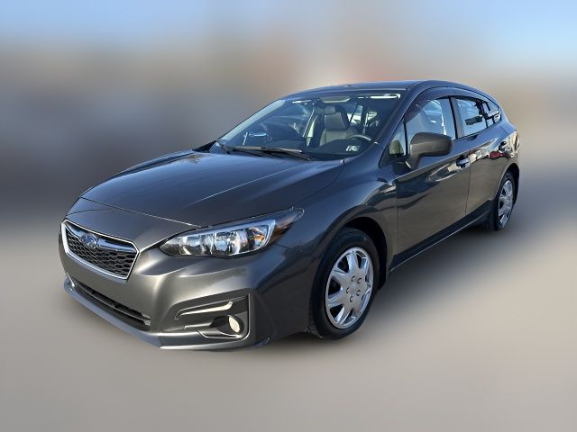 2019 Subaru Impreza Base