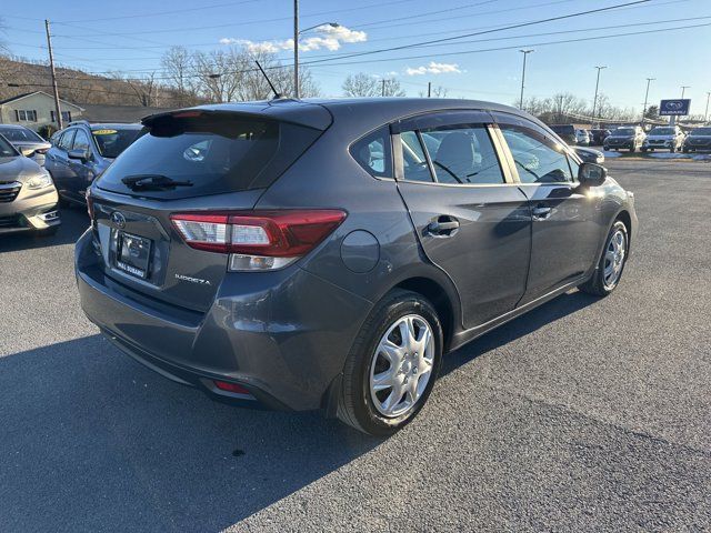 2019 Subaru Impreza Base