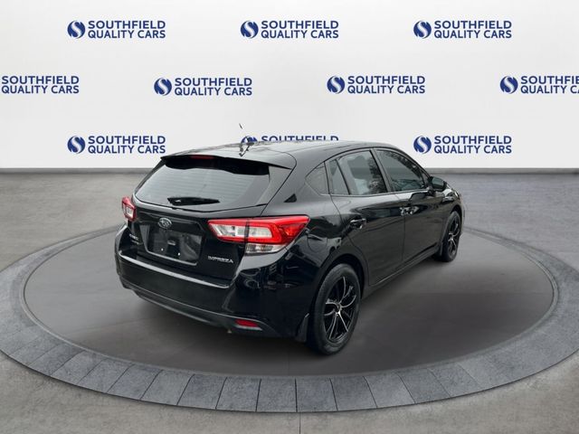 2019 Subaru Impreza Base