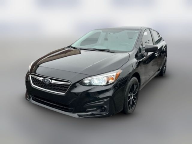 2019 Subaru Impreza Base