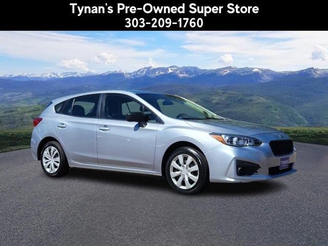 2019 Subaru Impreza Base