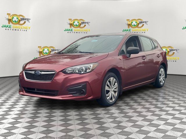 2019 Subaru Impreza Base