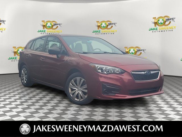 2019 Subaru Impreza Base