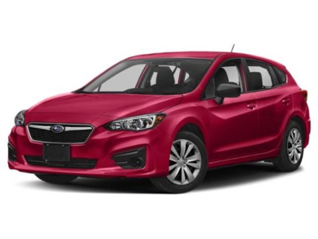 2019 Subaru Impreza Base