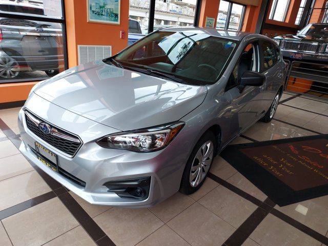 2019 Subaru Impreza Base