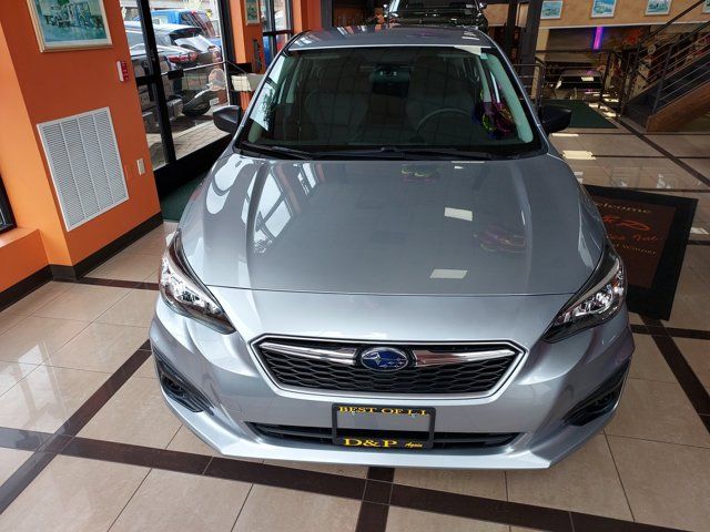 2019 Subaru Impreza Base