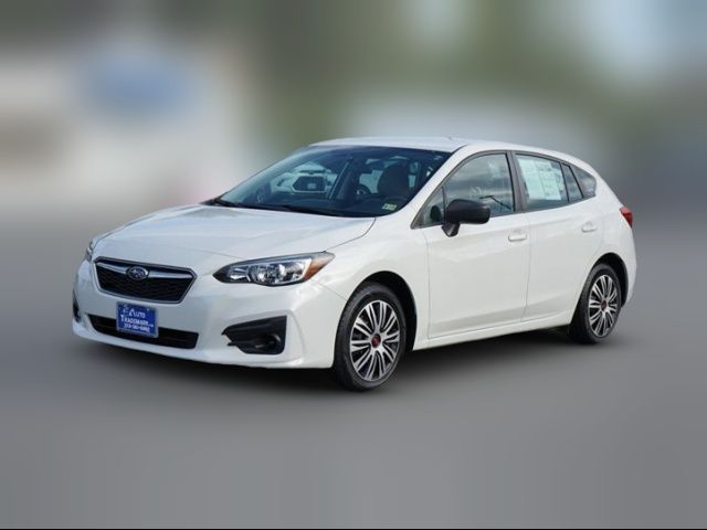 2019 Subaru Impreza Base