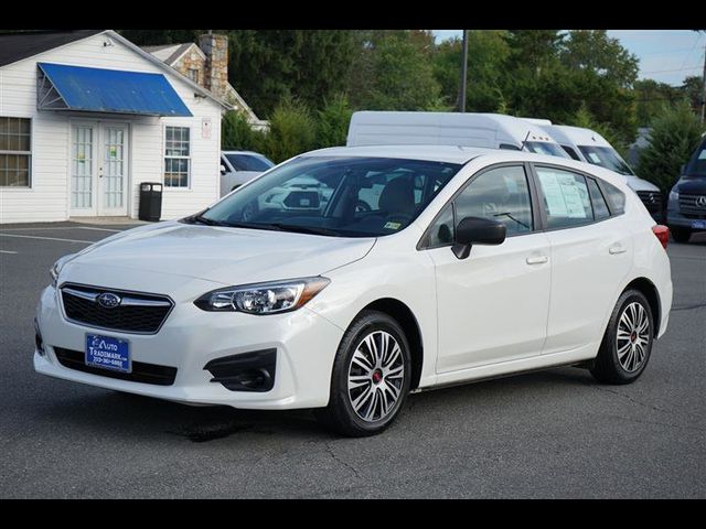 2019 Subaru Impreza Base