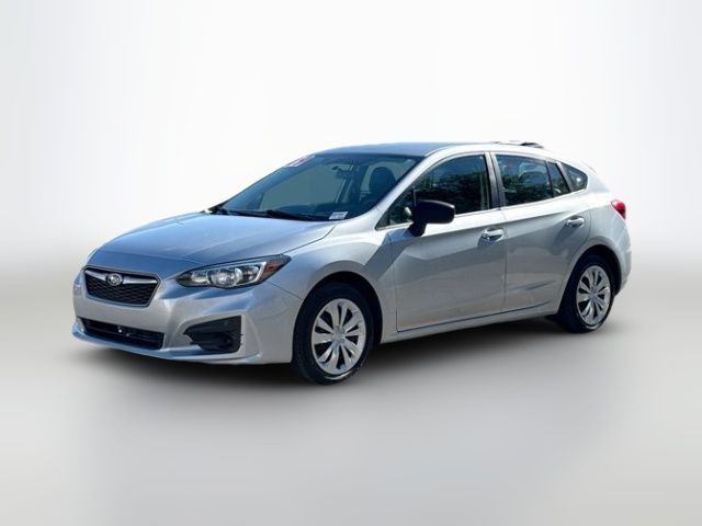 2019 Subaru Impreza Base