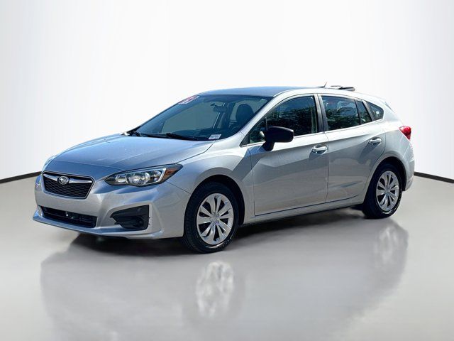 2019 Subaru Impreza Base