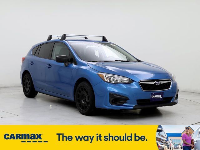 2019 Subaru Impreza Base