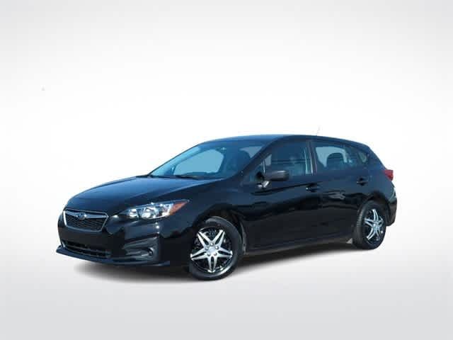 2019 Subaru Impreza Base