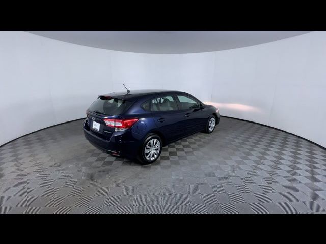 2019 Subaru Impreza Base