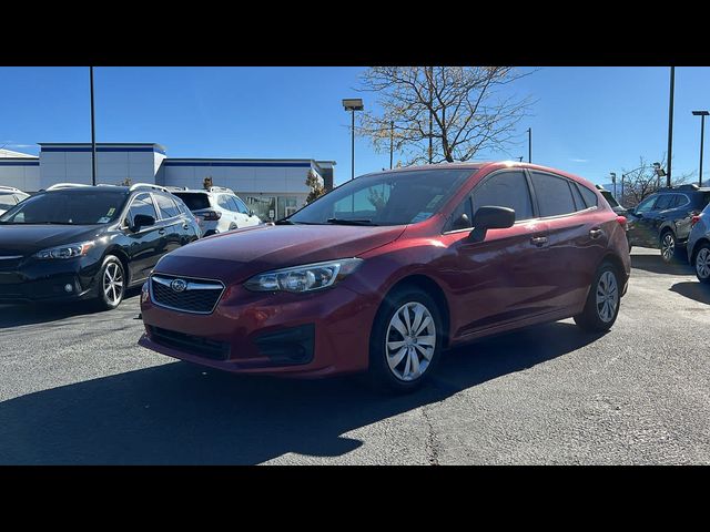 2019 Subaru Impreza Base