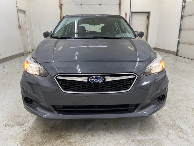 2019 Subaru Impreza Base