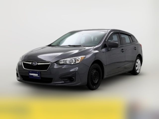 2019 Subaru Impreza Base