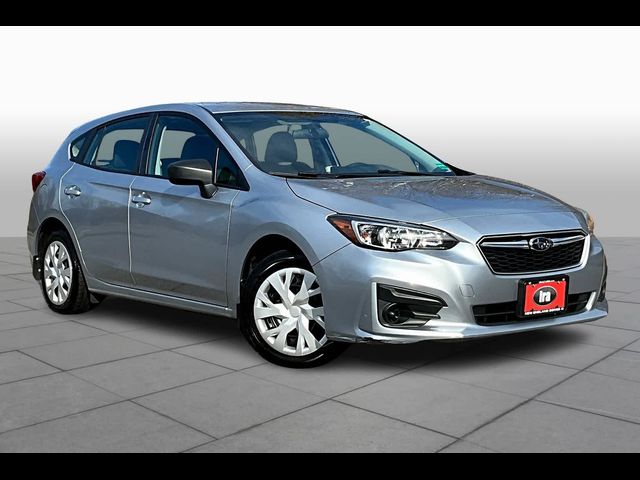 2019 Subaru Impreza Base