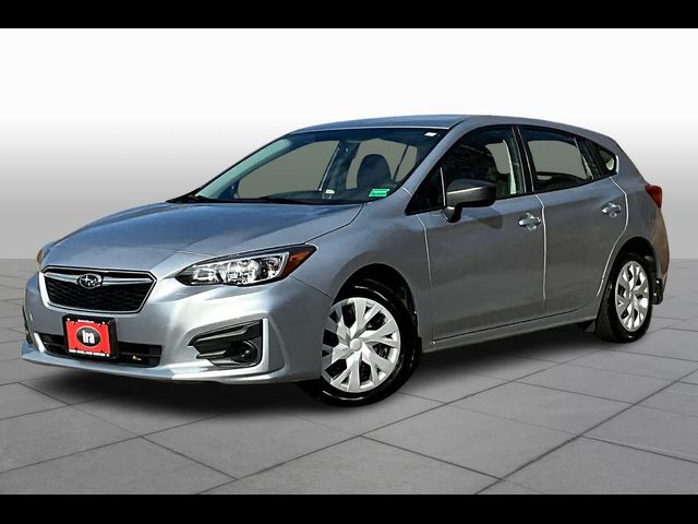 2019 Subaru Impreza Base