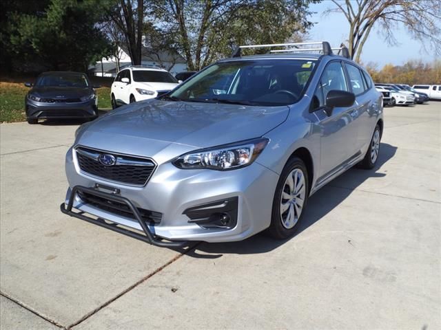 2019 Subaru Impreza Base