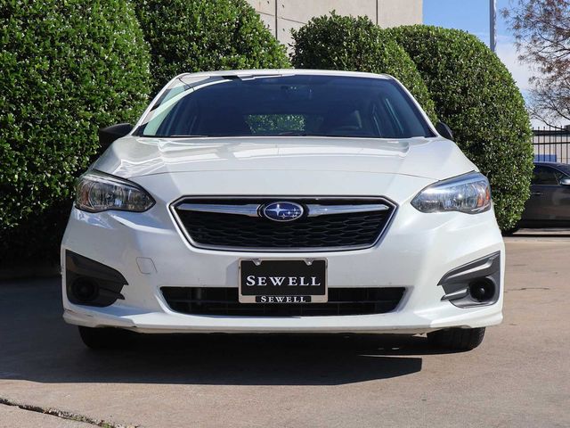 2019 Subaru Impreza Base