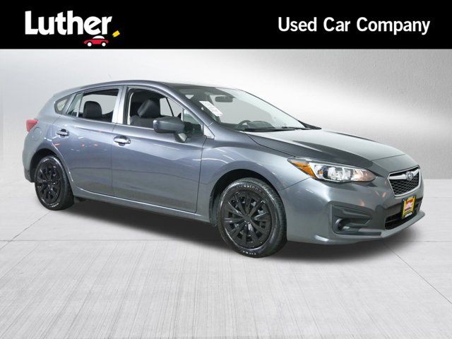 2019 Subaru Impreza Base