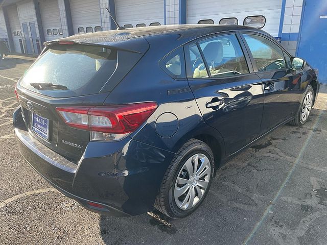 2019 Subaru Impreza Base