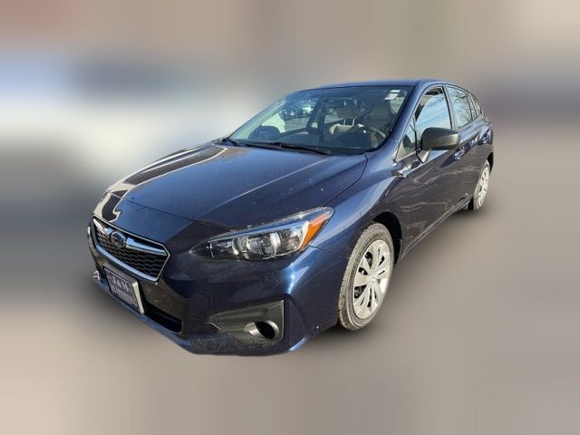 2019 Subaru Impreza Base