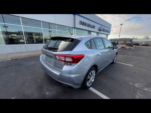 2019 Subaru Impreza Base