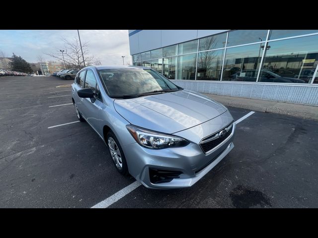 2019 Subaru Impreza Base