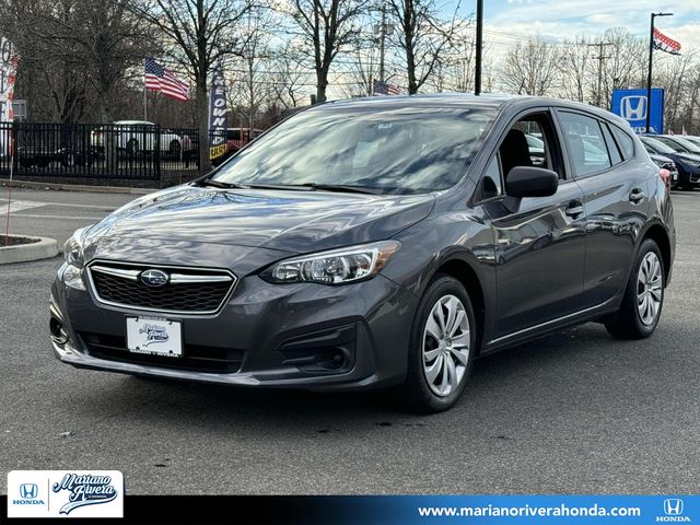 2019 Subaru Impreza Base