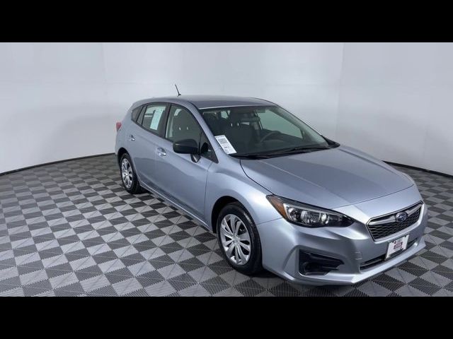 2019 Subaru Impreza Base