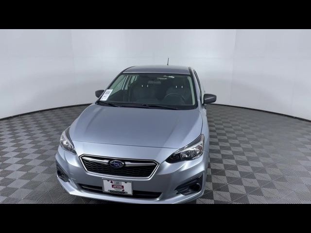 2019 Subaru Impreza Base