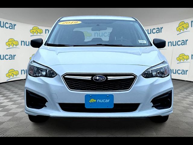 2019 Subaru Impreza Base