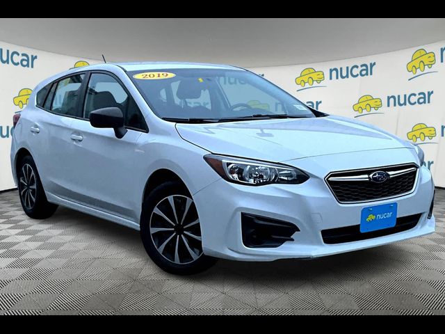 2019 Subaru Impreza Base