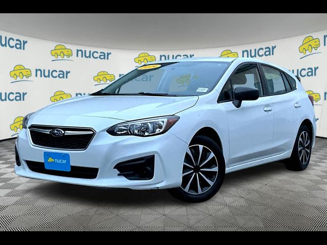 2019 Subaru Impreza Base