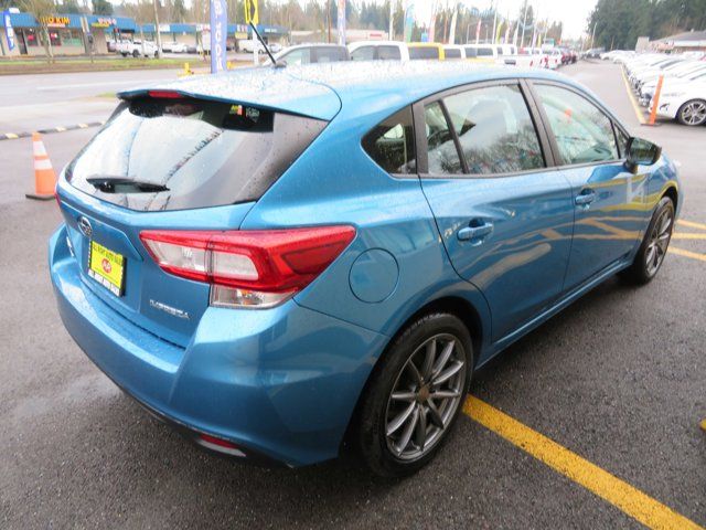 2019 Subaru Impreza Base