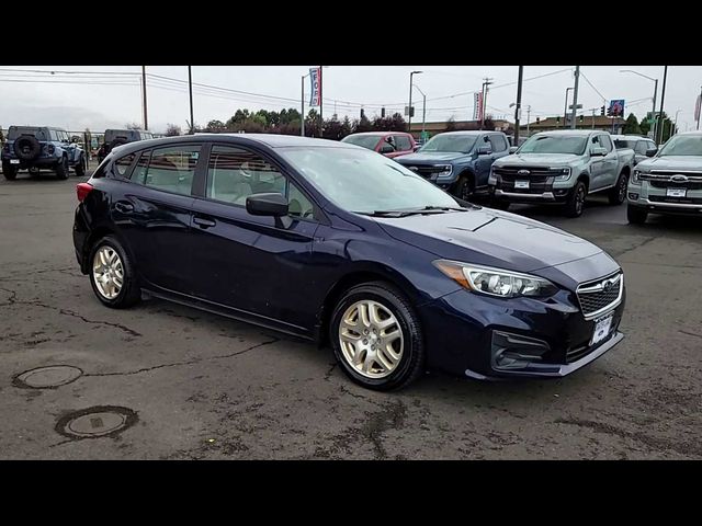 2019 Subaru Impreza Base