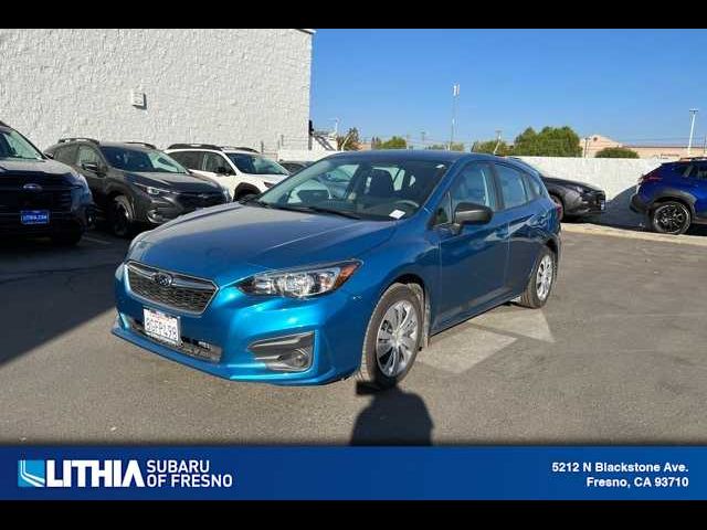 2019 Subaru Impreza Base