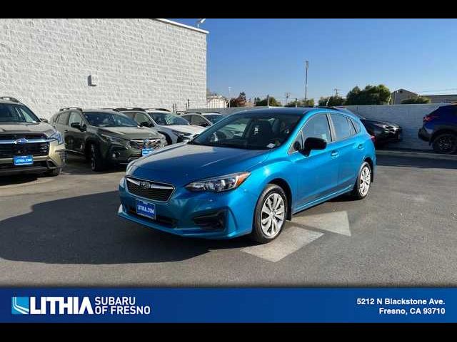 2019 Subaru Impreza Base