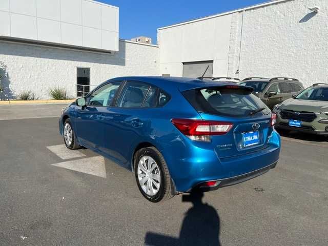 2019 Subaru Impreza Base