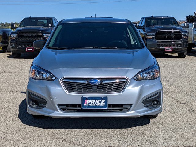 2019 Subaru Impreza Base